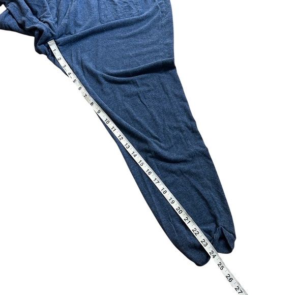 Smash + Tess Saturday Romper- Blue Sleeveless Romper- Size Medium - Picture 10 of 10